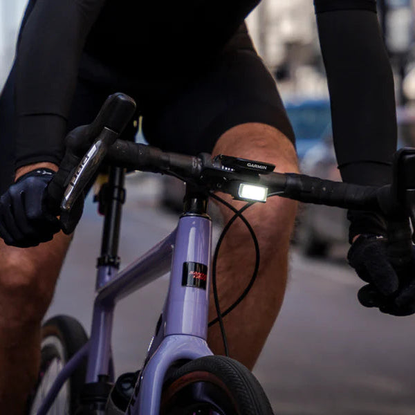 Frambelysning KOM CYCLING QUICK RELEASE LIGHT 350