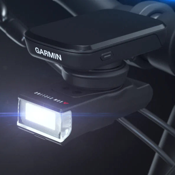 Frambelysning KOM CYCLING QUICK RELEASE LIGHT 350