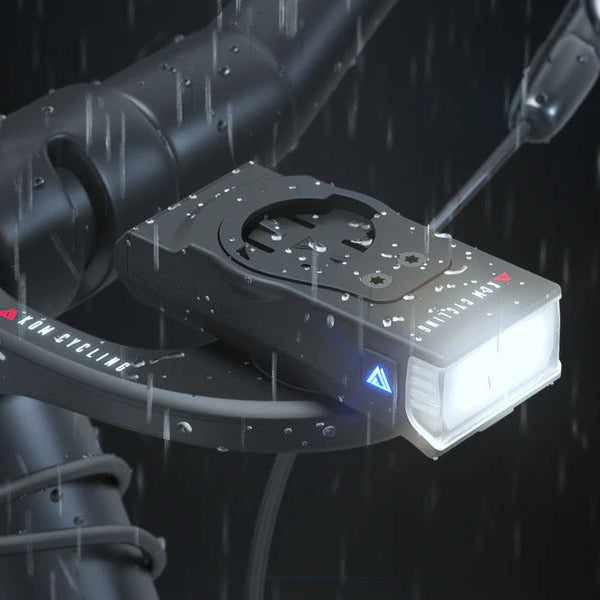 Frambelysning KOM CYCLING QUICK RELEASE LIGHT 350