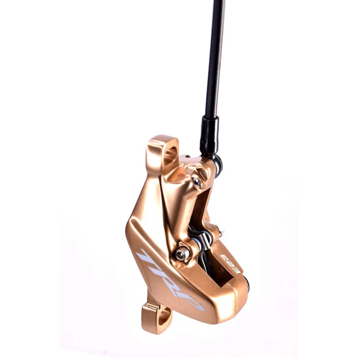 Zadní brzda TRP DHR EVO Gold