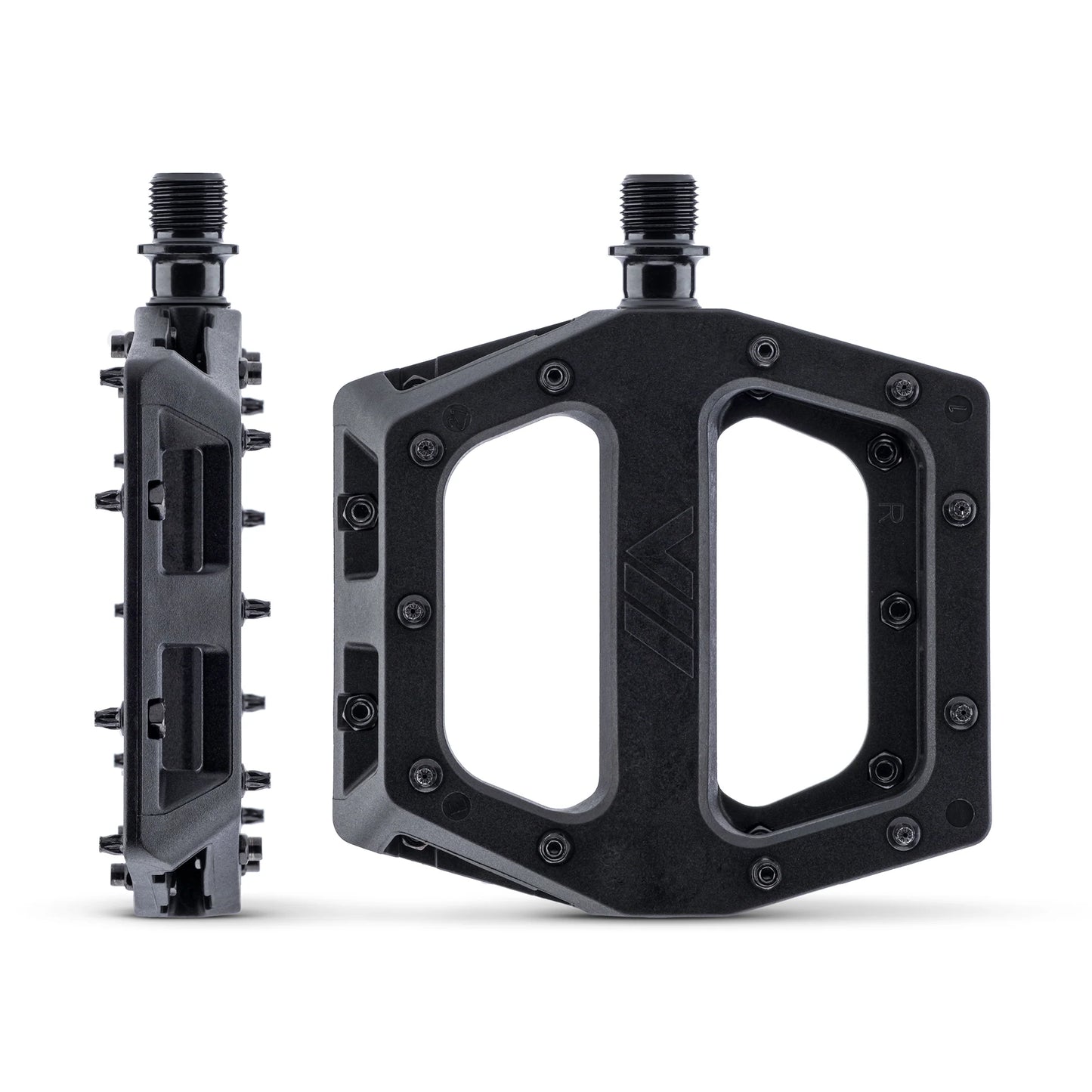DMR V11 Flat Pedals Svart