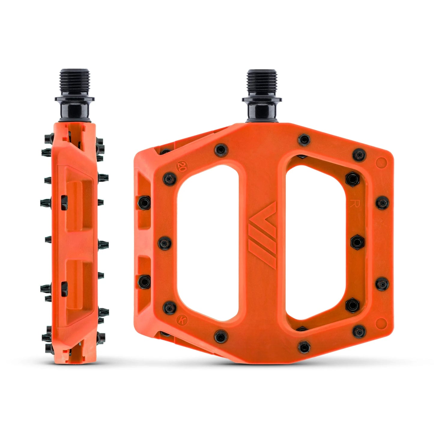 DMR V11 Orange plattpedaler