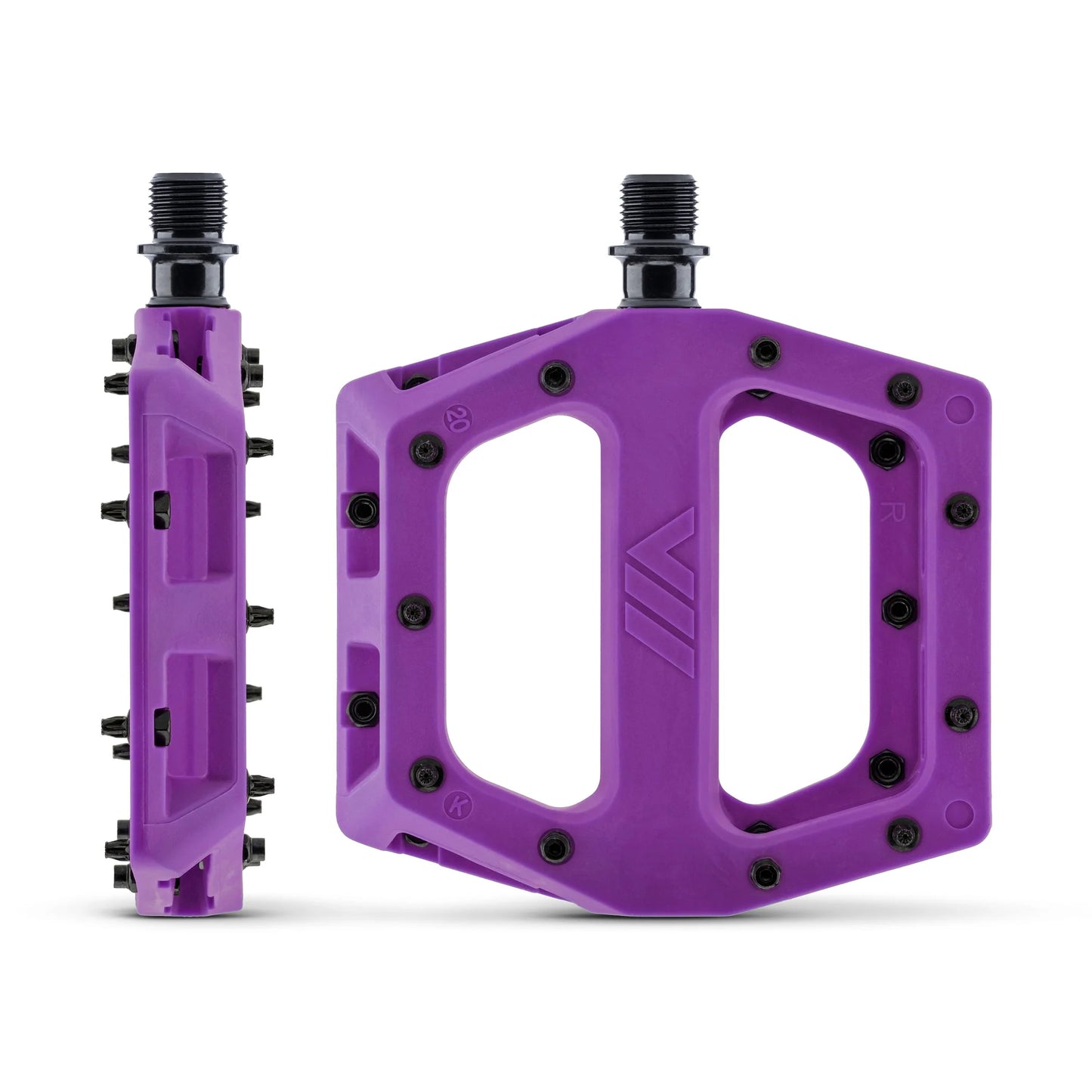 DMR V11 Violet plattpedaler