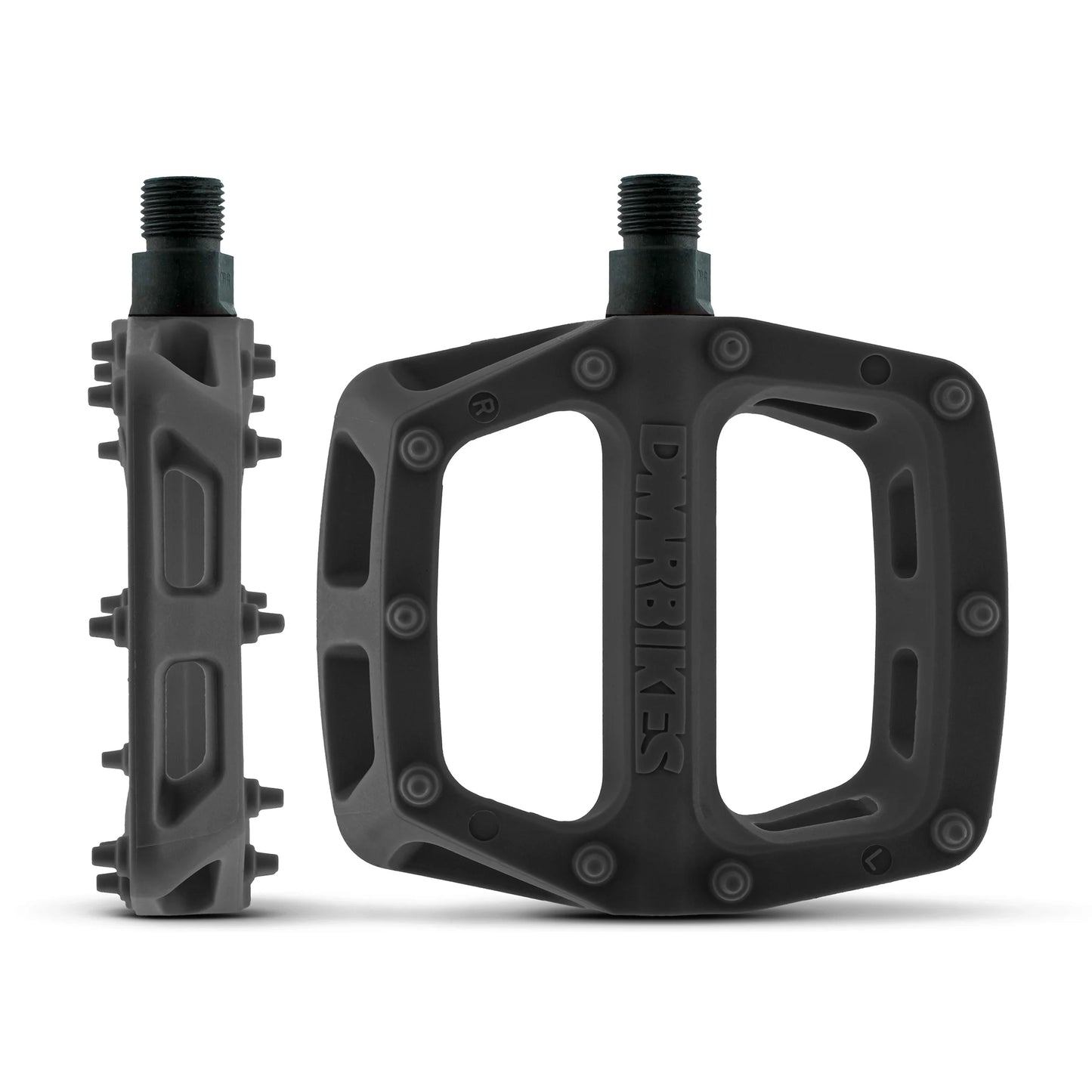 DMR V6 Flat Pedals Svart