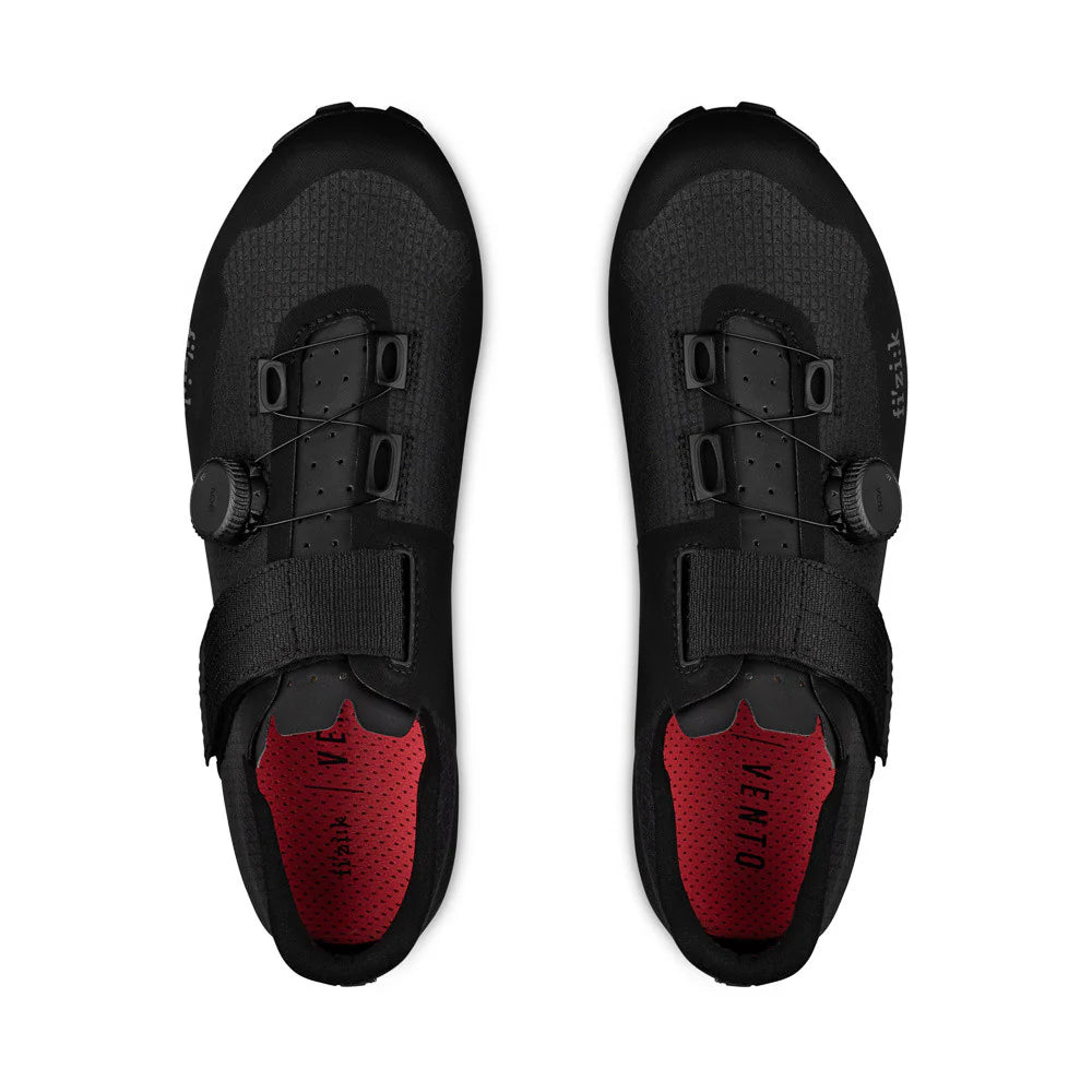 Buty do kolarstwa górskiego XC/Gravel FIZIK FEROX, czarne