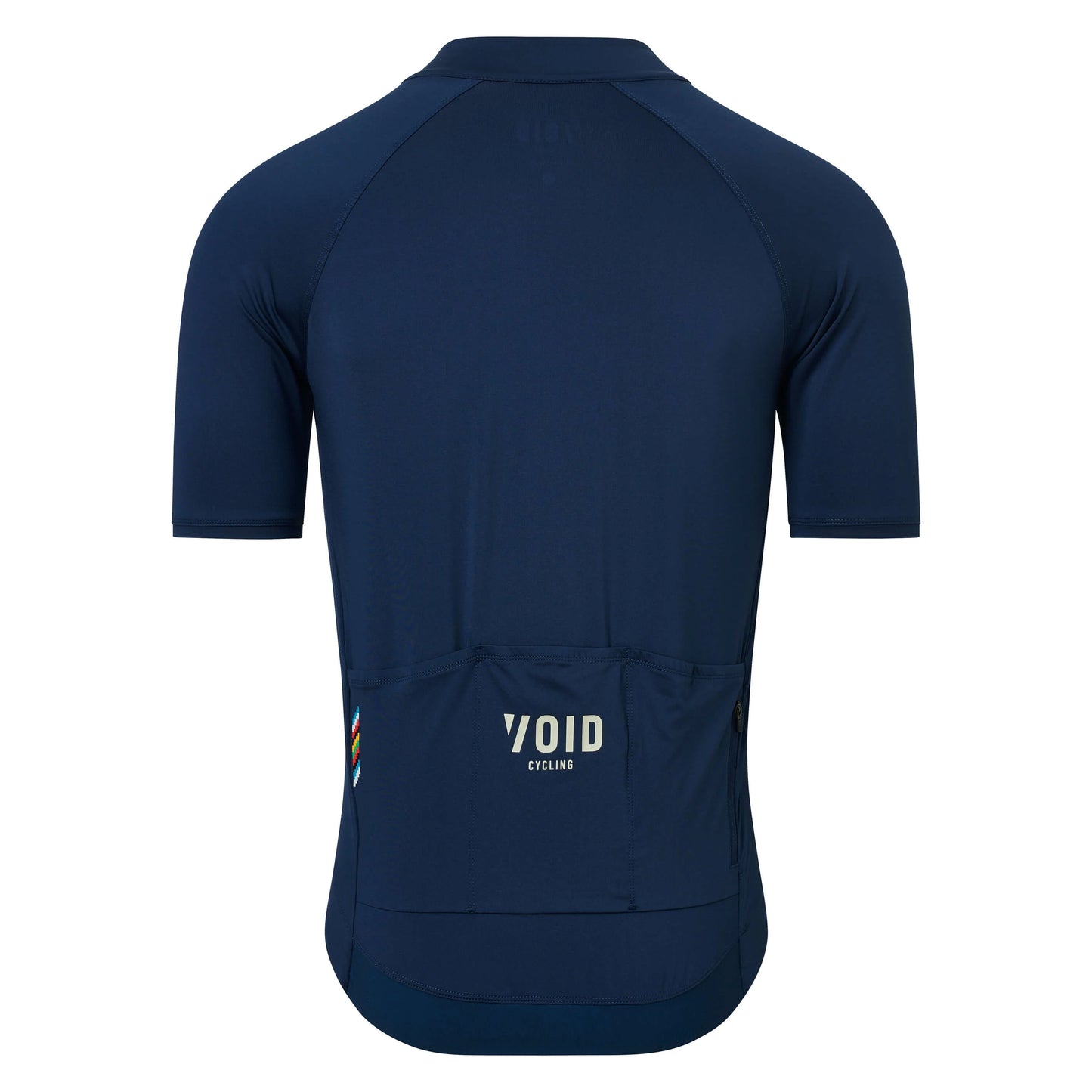 Koszulka z krótkim rękawem VOID CORE Navy