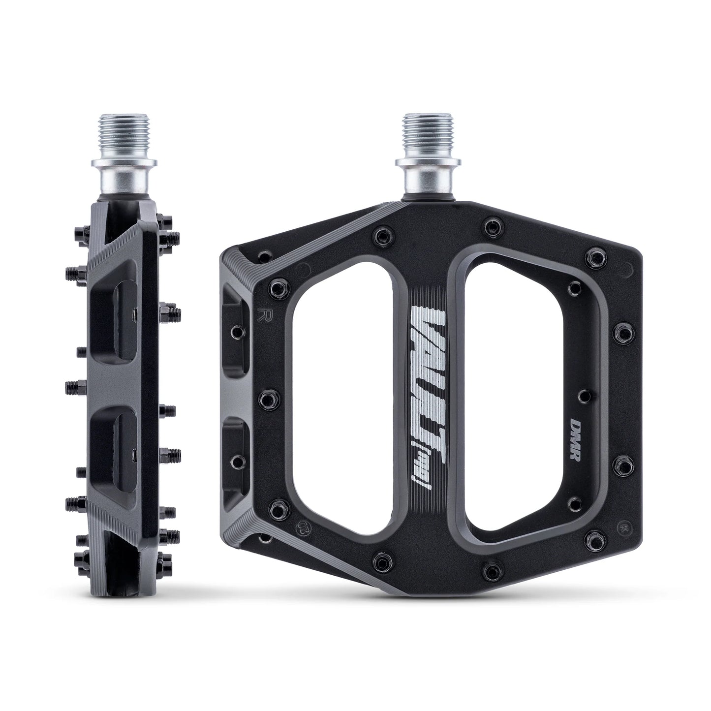 DMR VAULT MAG flade pedaler Sort