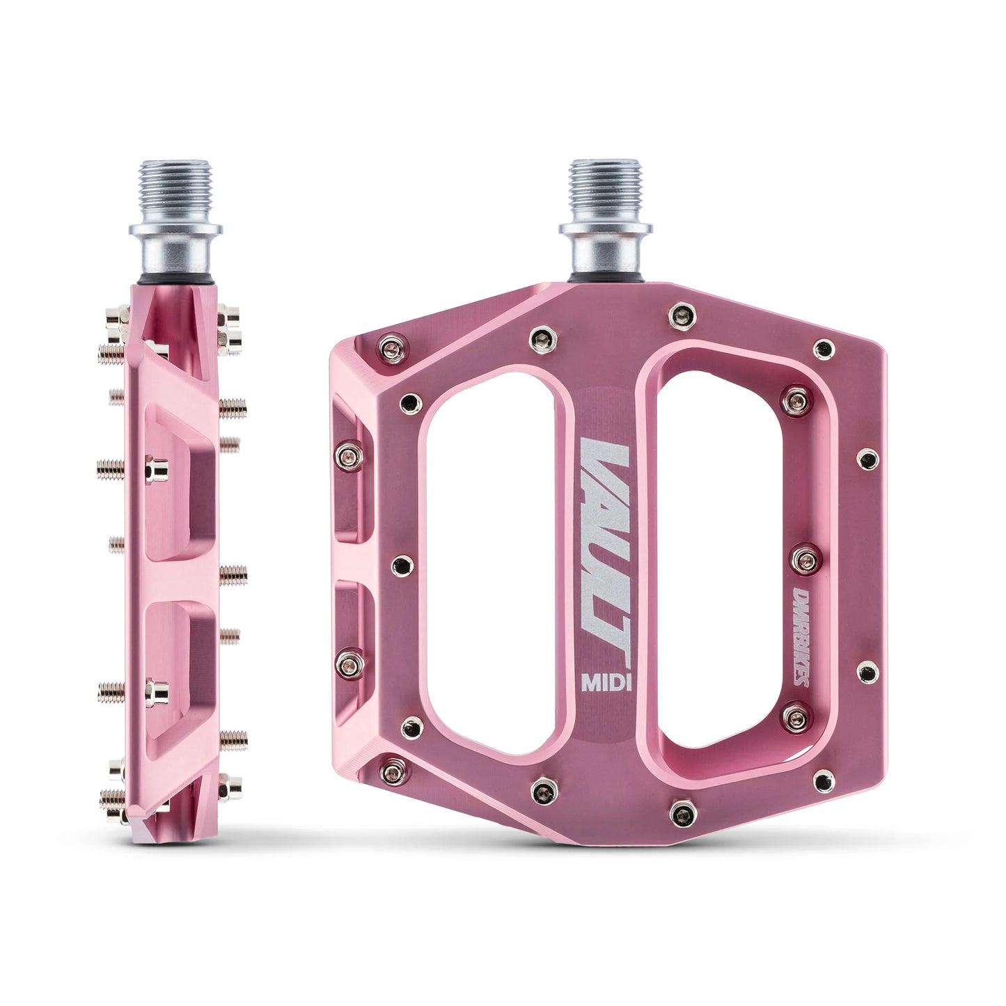 DMR VAULT MIDI fladpedaler Pink
