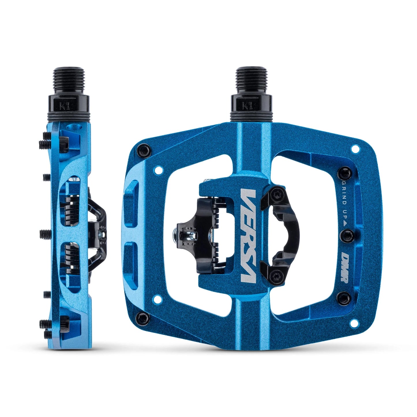 DMR VERSA-pedaler Blå