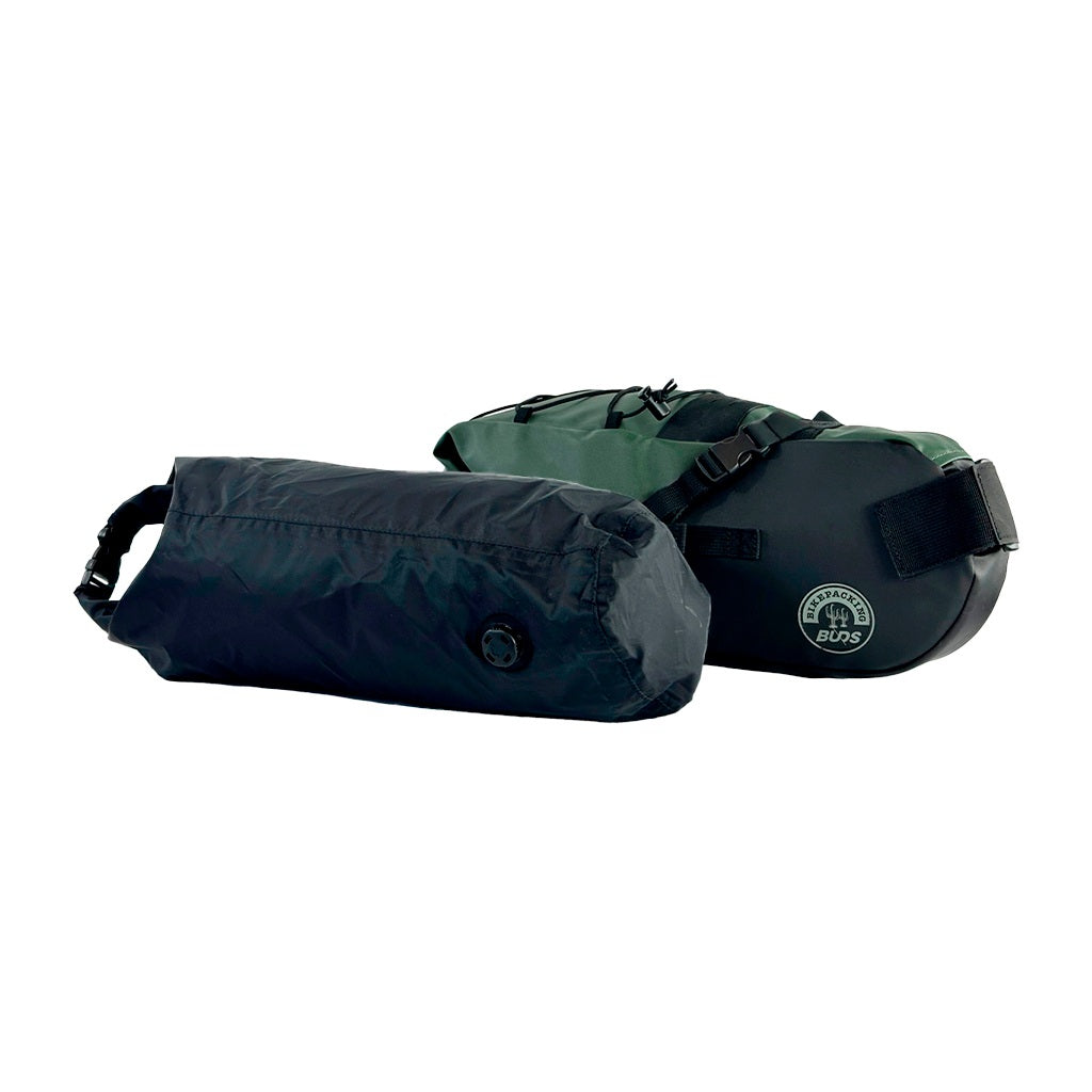 Torba pod siodło BUDS SEAT BAG 15L Khaki