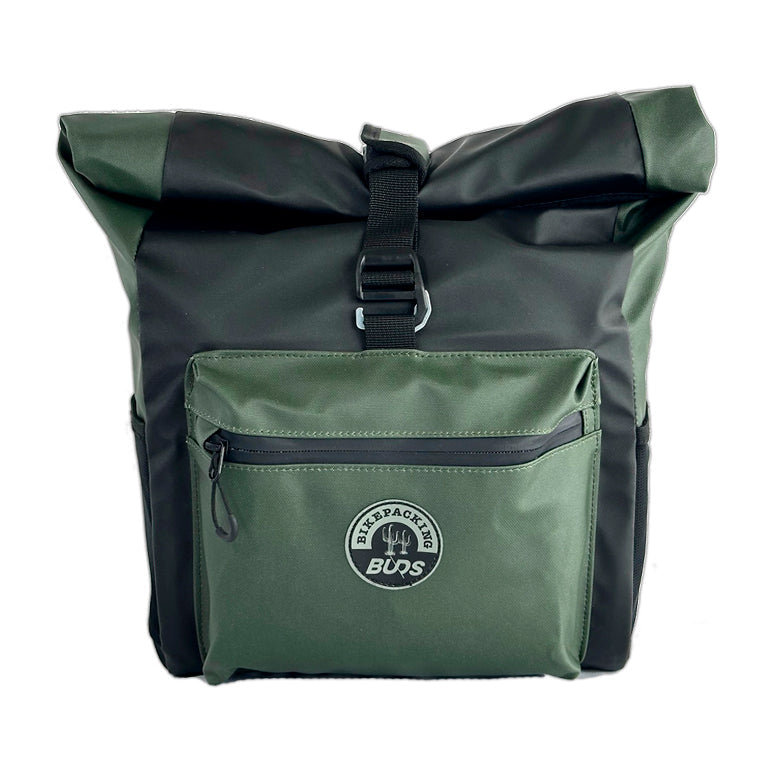 Brašna na řídítka BUDS HANDLEBAR BAG 10 L Khaki