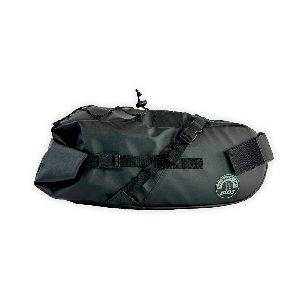BUDS SEAT BAG 15L Sadelväska Svart