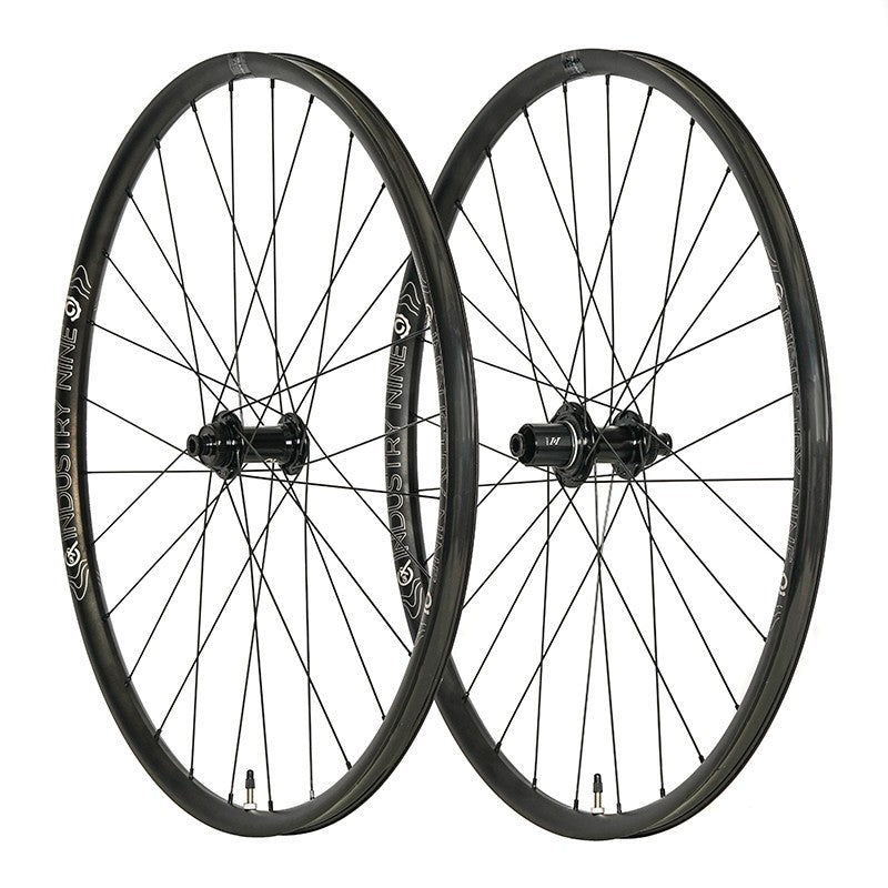 Para kół INDUSTRY NINE GRCX-S 101 700C (centralna blokada)