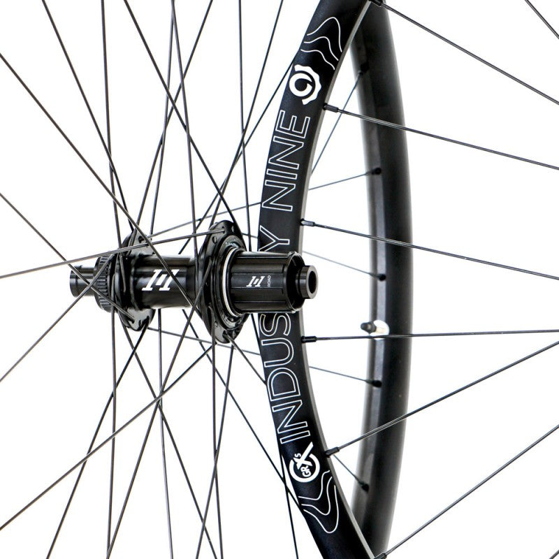 Para kół INDUSTRY NINE GRCX-S 101 700C (centralna blokada)
