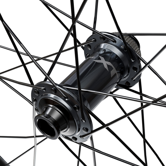 Koło przednie SHIMANO XT M8200 27,5" oś 15x110 mm