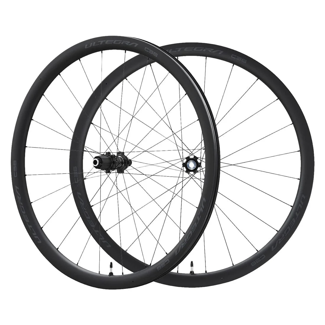 Paire de Roues SHIMANO ULTEGRA R8170-C36 Tubeless Ready (Center Lock)