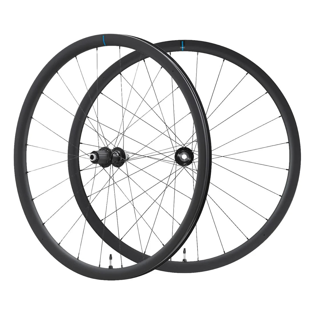 Pár kol SHIMANO RS710-C32 Tubeless Ready (Center Lock)
