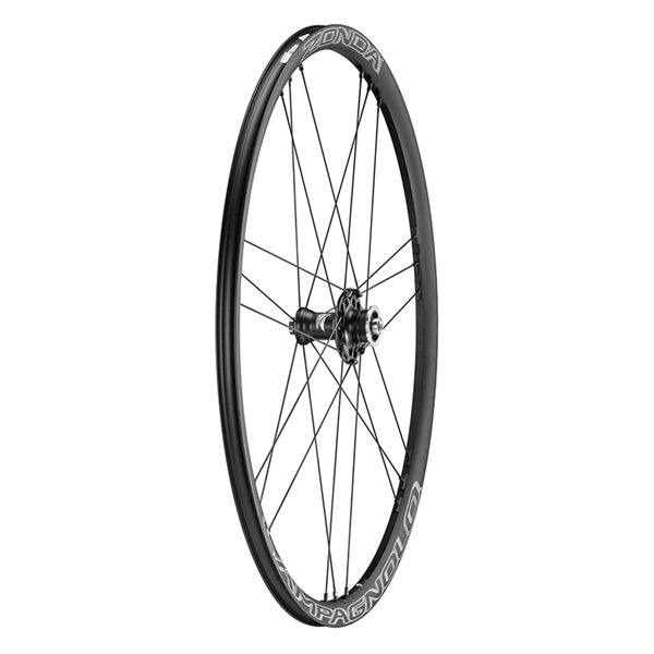 Koło przednie CAMPAGNOLO ZONDA DISC Tubeless Ready (centralna blokada)