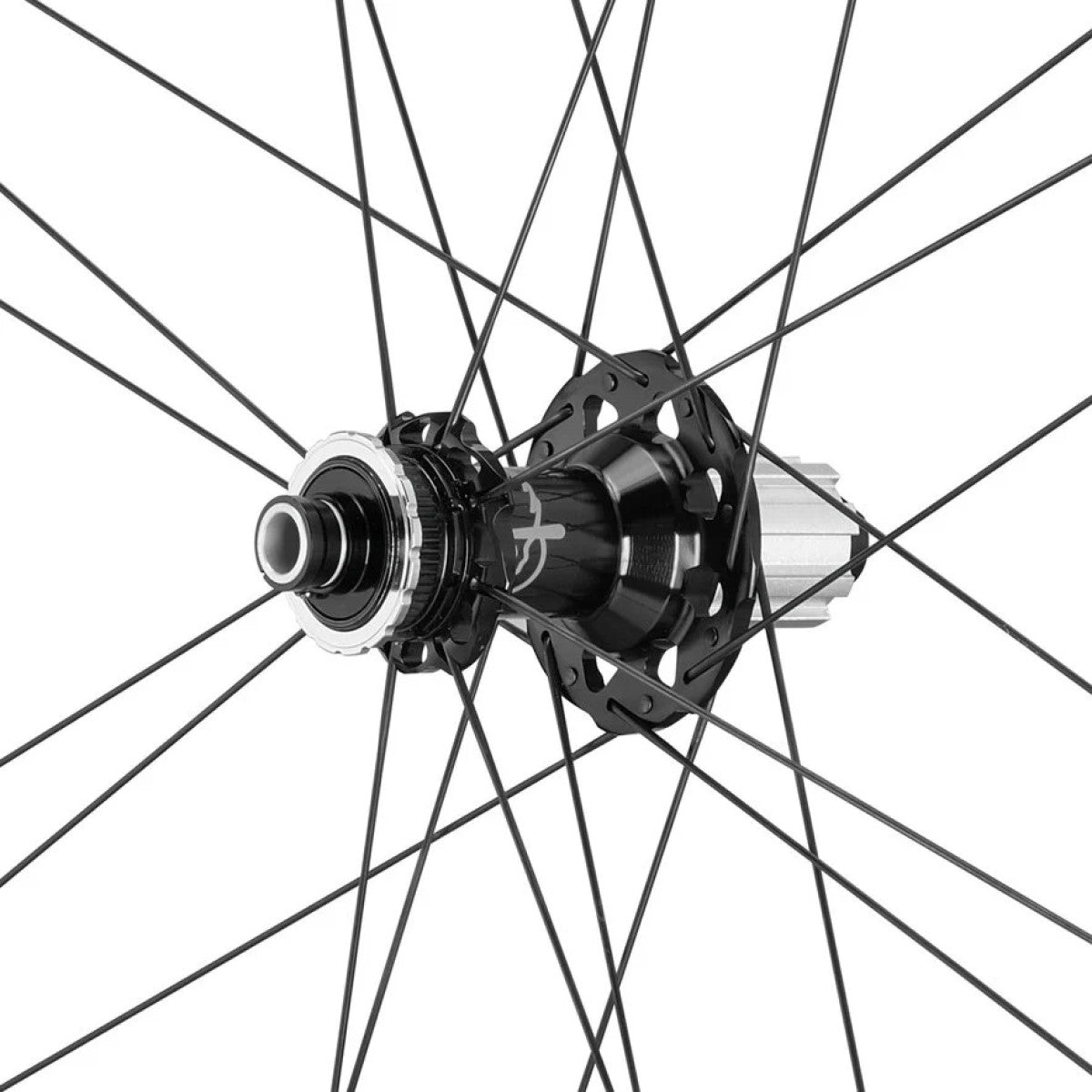 Tylne koło CAMPAGNOLO SHAMAL DISC Tubeless Ready (centralna blokada)