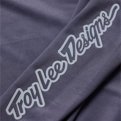 Maillot TROY LEE DESIGNS LILIUM PRO Femme Manches Longues Carbon