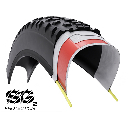 Pneumatika WTB RESOLUTE TCS LIGHT FAST ROLLING DUAL DNA SG2 60tpi 700x42c Tubeless Ready Beige