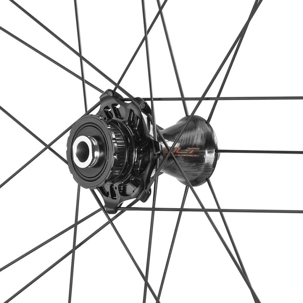 CAMPAGNOLO BORA ULTRA WTO 45 C23 DISC Koło przednie przystosowane do montażu bezdętkowego (Center Lock)