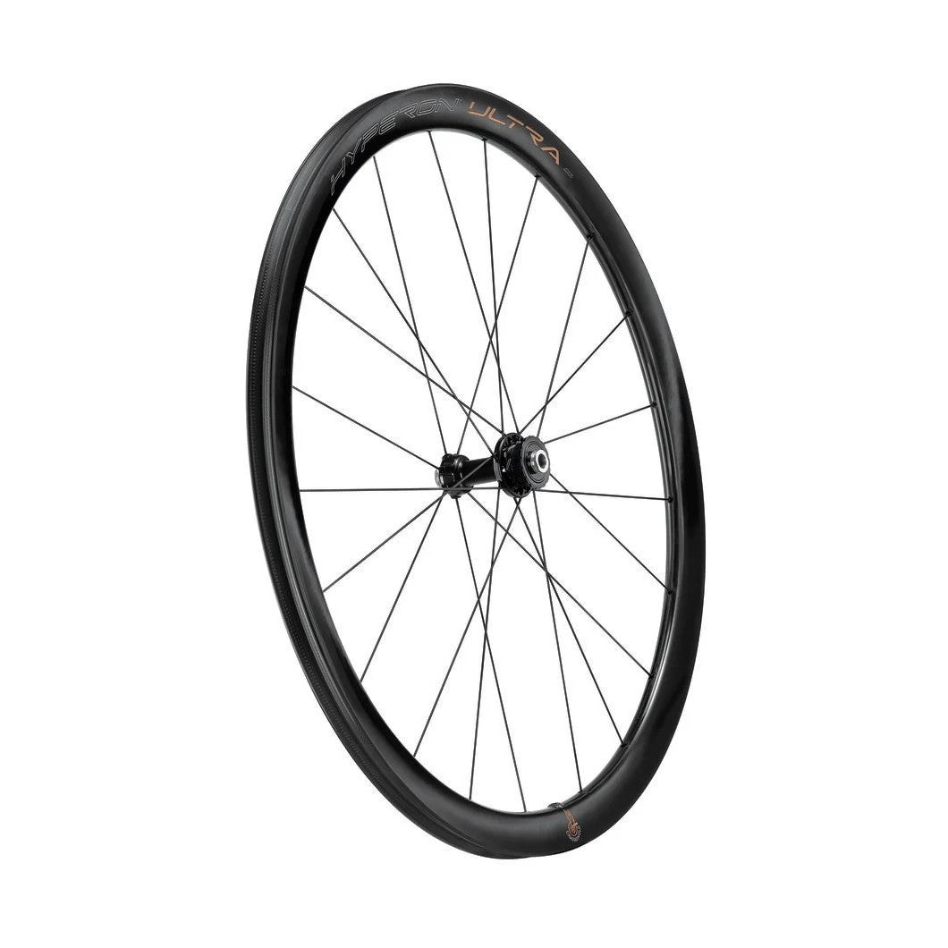 Par CAMPAGNOLO HYPERON ULTRA DISC rörformade hjul (centerlås)