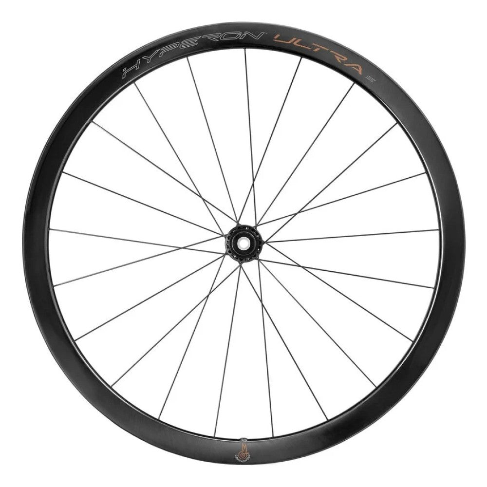 Par CAMPAGNOLO HYPERON ULTRA DISC rörformade hjul (centerlås)