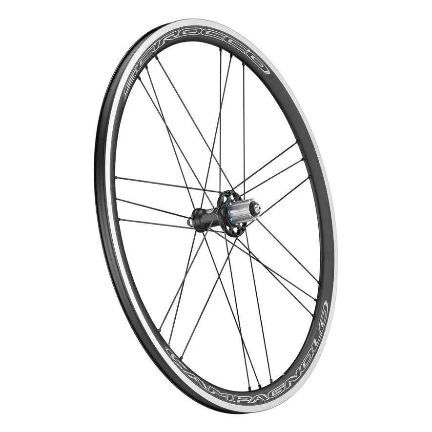 CAMPAGNOLO SCIROCCO 35 C17 bakhjul med däck