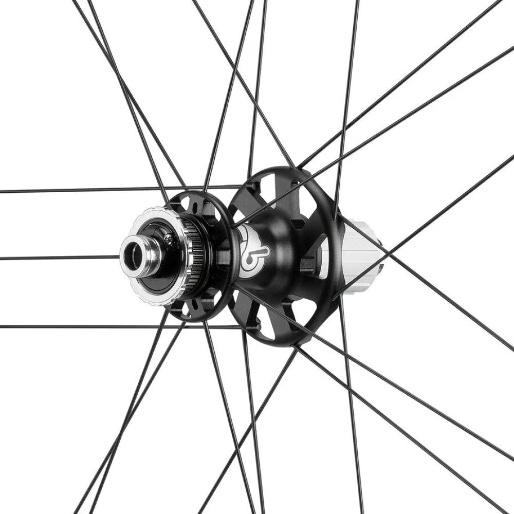 Par CAMPAGNOLO SCIROCCO C19 33 Tubeless Ready-hjul (centerlås)
