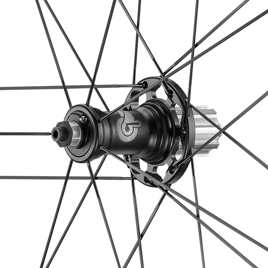 CAMPAGNOLO SCIROCCO 35 C17 bakhjul med däck