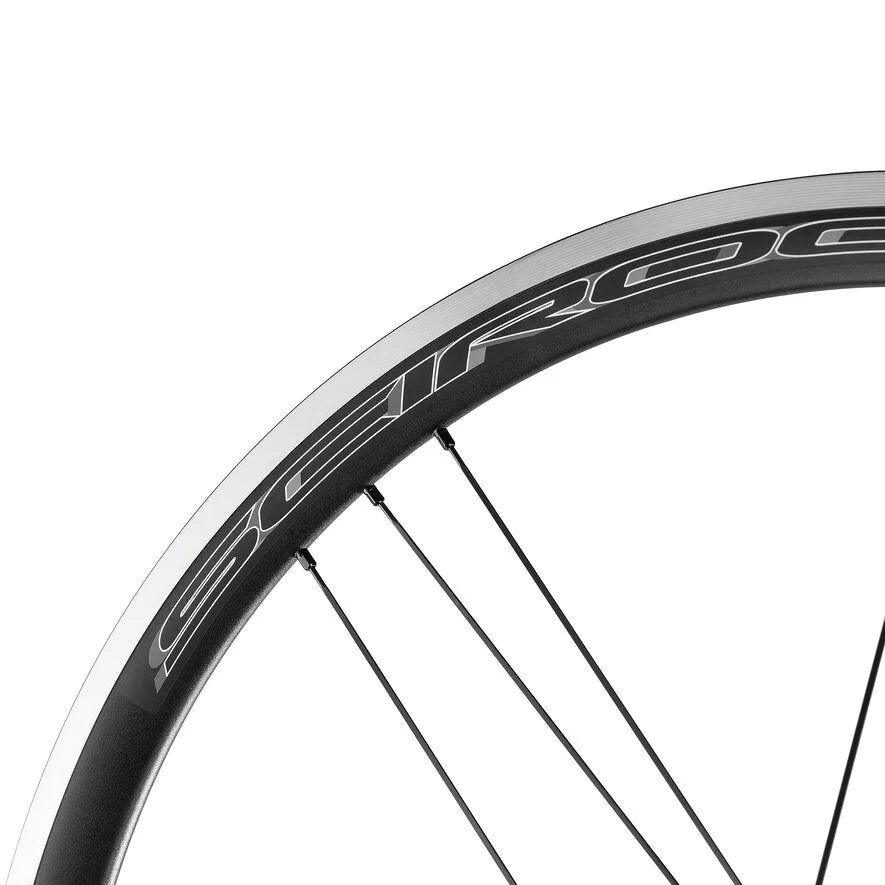 CAMPAGNOLO SCIROCCO 35 C17 bakhjul med däck
