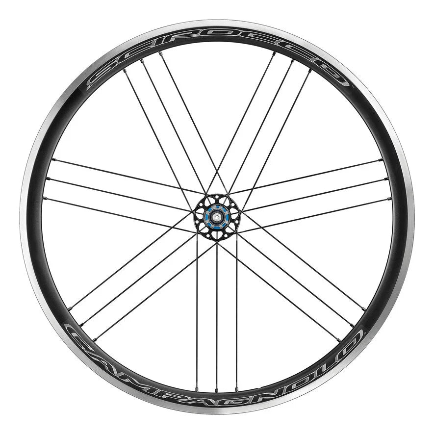CAMPAGNOLO SCIROCCO 35 C17 bakhjul med däck