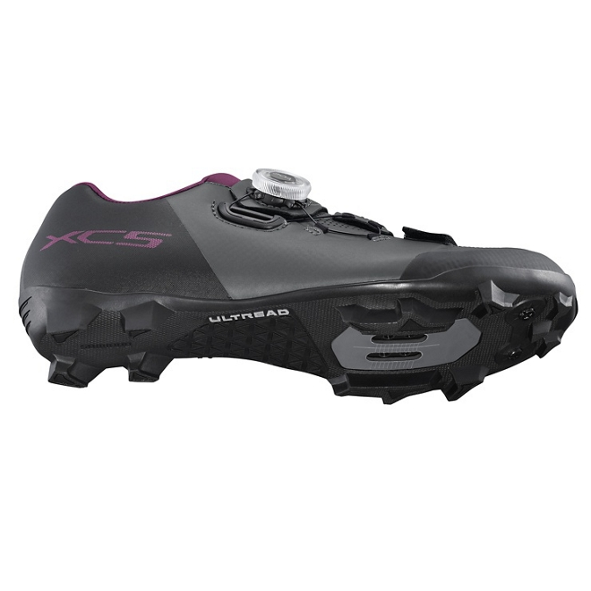 Chaussures VTT SHIMANO XC502 Femme Gris