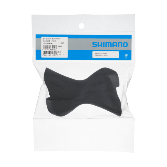 SHIMANO 105 Cocottes Cover ST-R7020 Sort