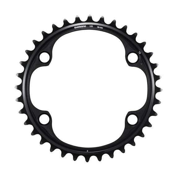 12V SHIMANO DURA ACE R9200 110mm Inre kedjehjul