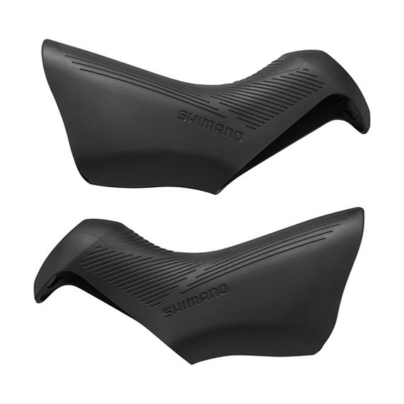 SHIMANO ST-R9250 Kokottöverdrag Svart