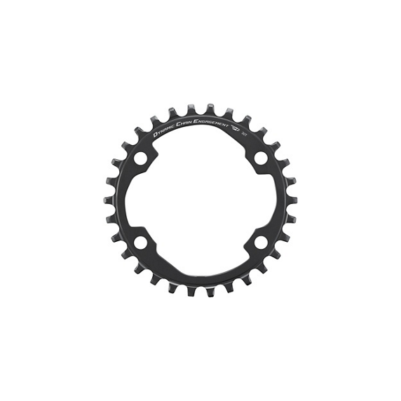 Mono 9/10/11V SHIMANO CUES U6000 BCD 96 mm kedjekrans