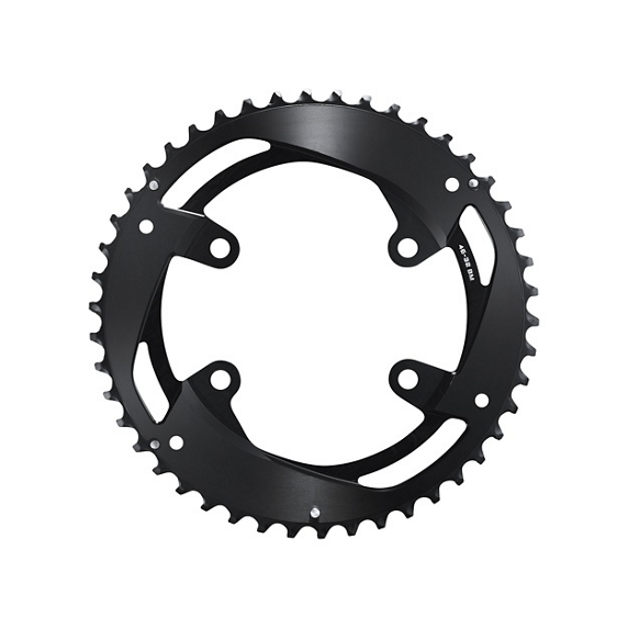 SHIMANO CUES FC-U8000-2 PCD 96 mm 11V kedjekrans för utomhusbruk