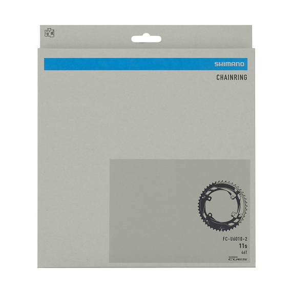 SHIMANO CUES FC-U6010-2 PCD 80mm 10/11V Venkovní řetězový kroužek