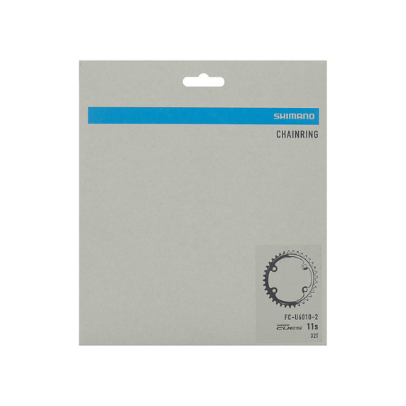 10/11V SHIMANO CUES FC-U6010-2 PCD 80mm Wewnętrzna tarcza mechanizmu korbowego