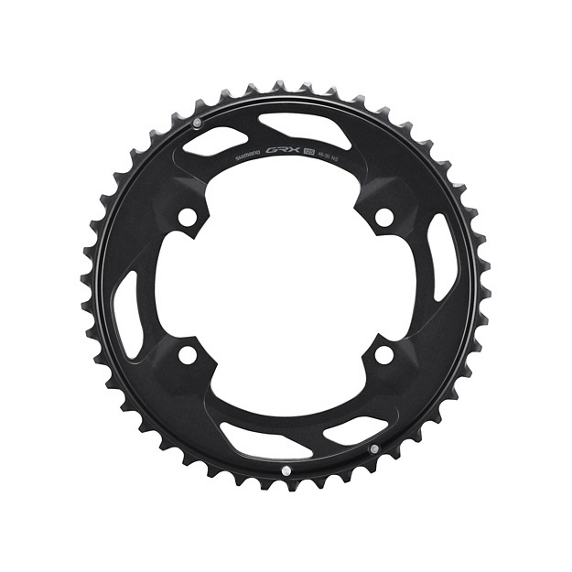 SHIMANO GRX RX610 12V 110 mm kedjekrans för utomhusbruk