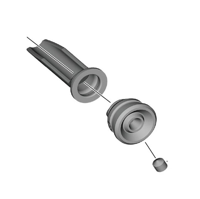 SHIMANO BL-M9100 Spakmembran