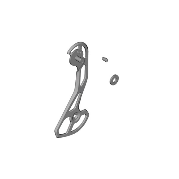 Vnější klec zadní přehazovačky SHIMANO GRX RD-RX810