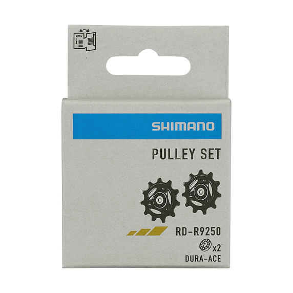 SHIMANO DURA-ACE R9250 12V växellådor