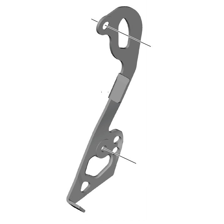 SHIMANO U6050 GS invändig bakväxelbur