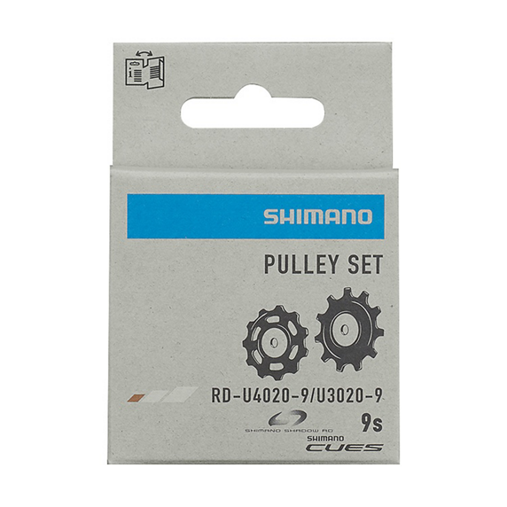 SHIMANO RD-U4010/U4020/U3020/U2000 9/10/11V zadní přehazovačka kola