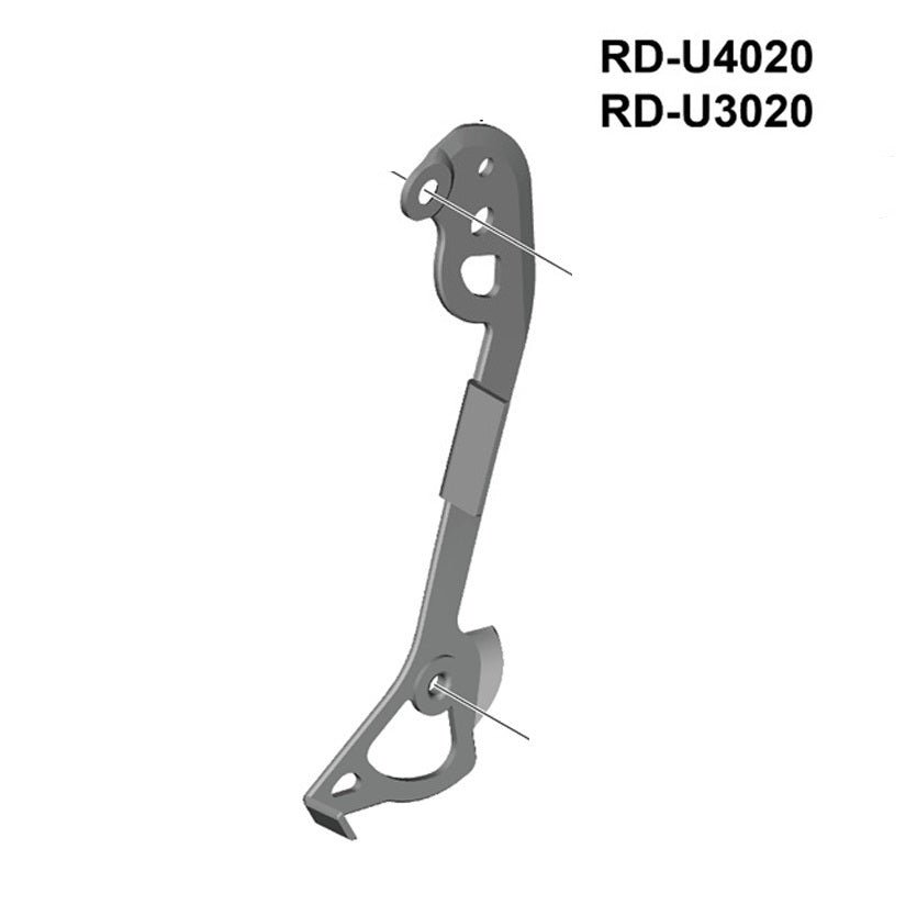 SGS SHIMANO RD-U4020/U3020 Interní klec zadní přehazovačky