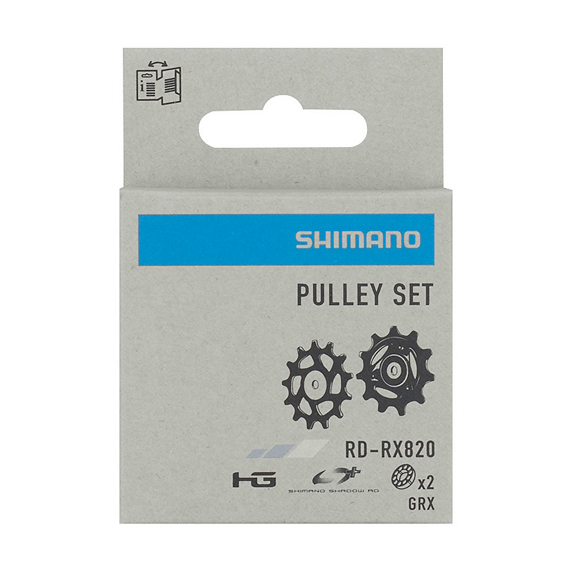 SHIMANO RX820/825 12V bakväxel Växlar