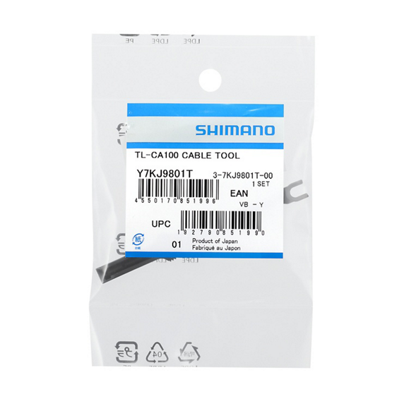 Kabelové nářadí SHIMANO TL-CA100